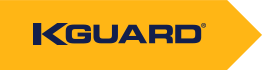 KGUARD® Franchise – Edge Protection Systems Logo
